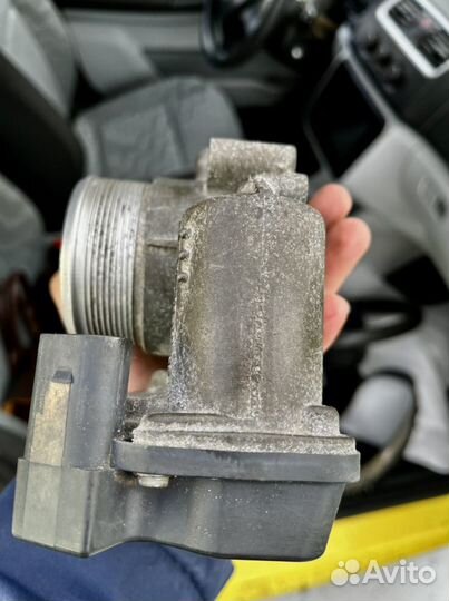 Дросельная заслонка VAG