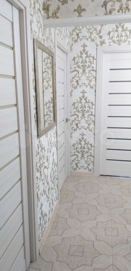 3-к. квартира, 61 м², 4/5 эт.