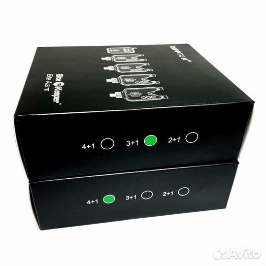 Набор сигнализаторов Rippton BiteKeeper Pro 3+1