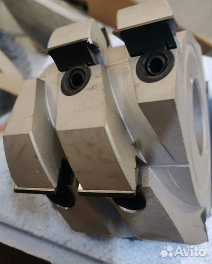 Фреза евровагонка