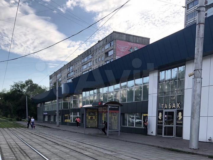 Торговая площадь, 15 м²