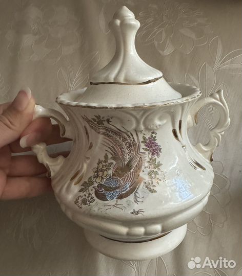 Чайный сервиз