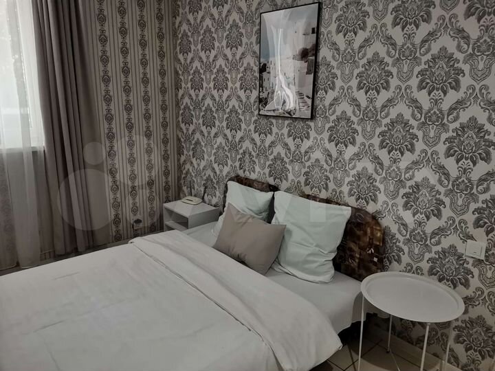 1-к. квартира, 40 м², 1/2 эт.