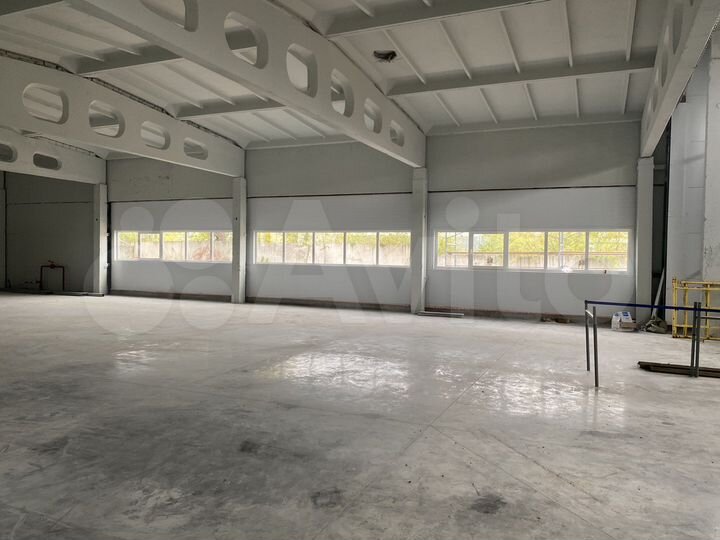 Производство, 2500 м²