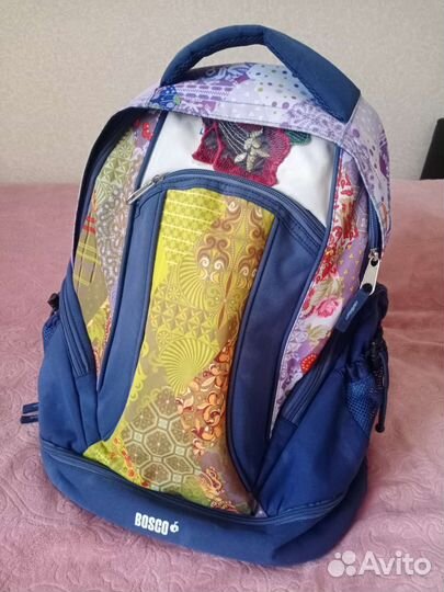 Олимпийский рюкзак Сочи 2014