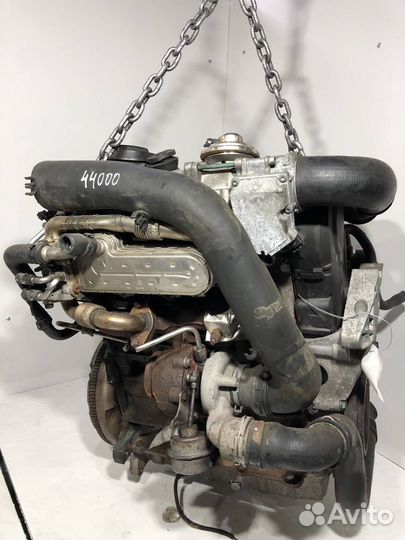 Двигатель BKC seat Toledo 3