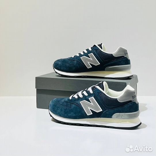 Кроссовки new balance 574