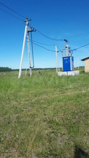 Участок 3,5 га (СНТ, ДНП)