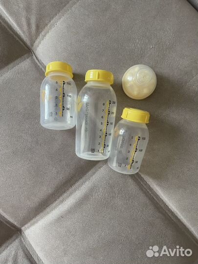 Молокоотсос medela swing maxi flex