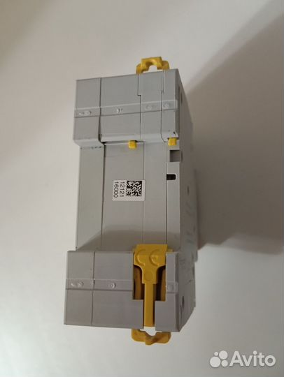 Дифавтомат 16а/30ma