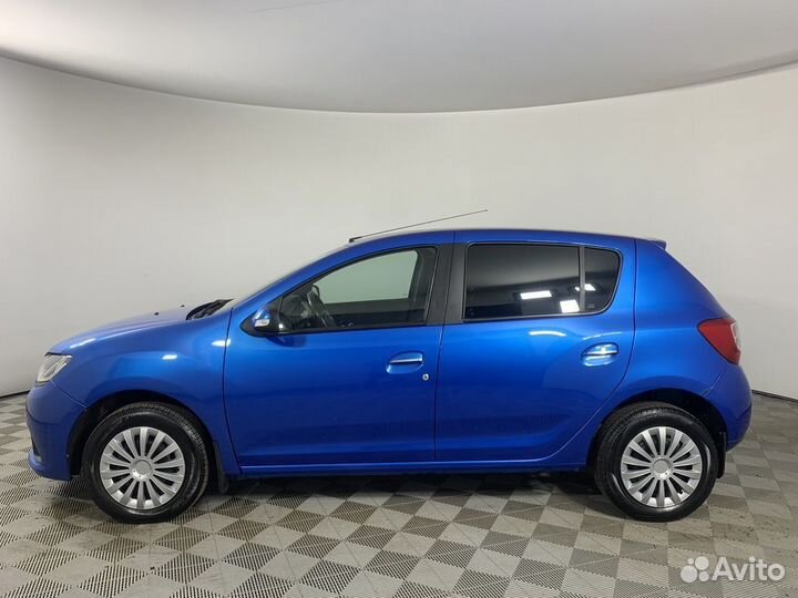 Renault Sandero, 2016