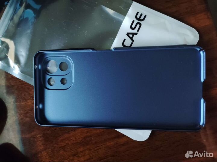 Чехол для Mi 11 Lite