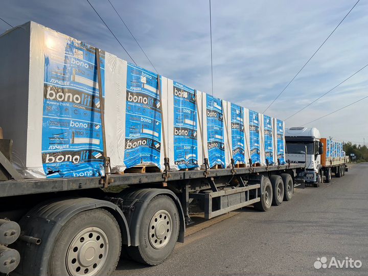 Блок Бонолит Д 500