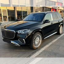 Mercedes-Benz Maybach GLS-класс 4.0 AT, 2024, 10 км, с пробегом, цена 34 900 000 руб.