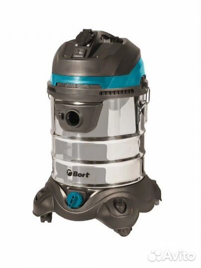 Профессиональный пылесос Bort BSS-1425-PowerPlus