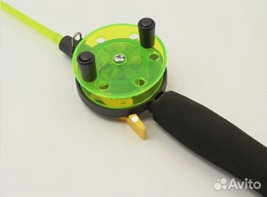 Удочка зимняя 