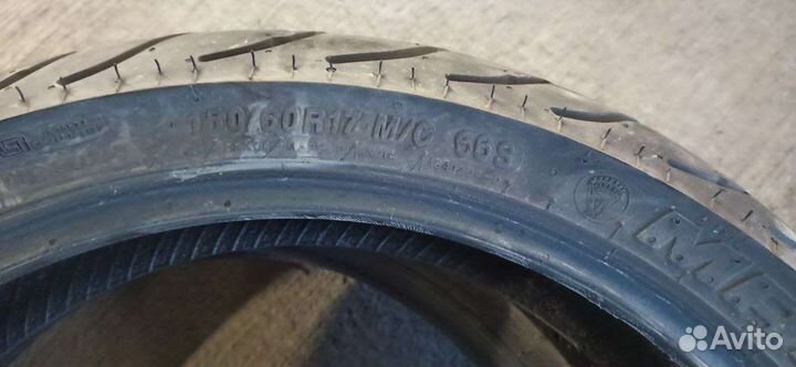 Мотошины MRF revz-FC1