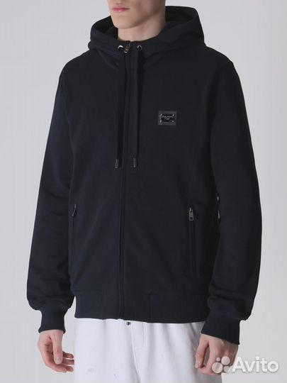 Олимпийка хлопковая Dolce & Gabbana