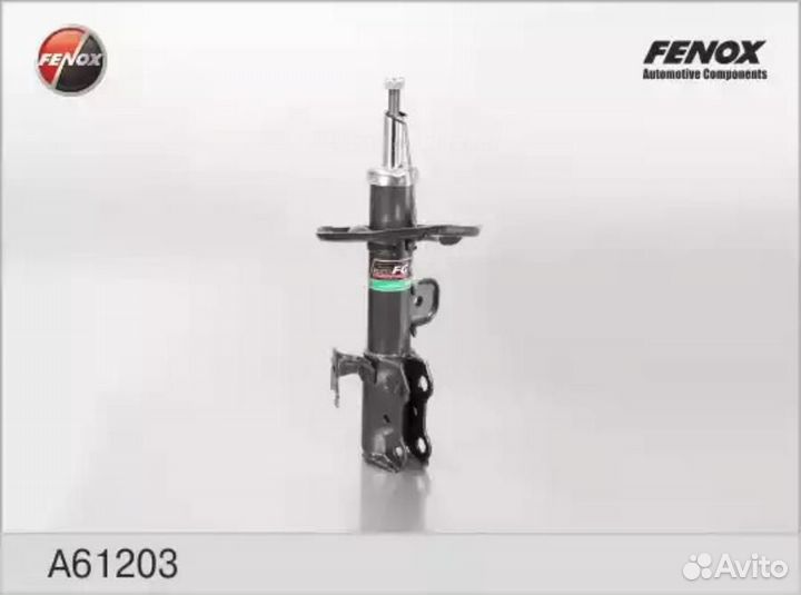 Fenox A61203 Амортизатор газо-масляный перед прав