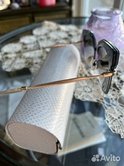 Солнцезащитные очки jimmy choo