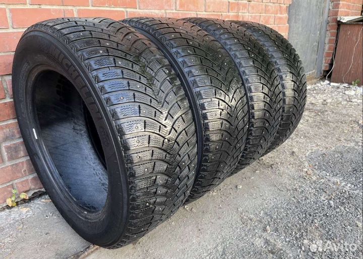 Michelin Latitude X-Ice North 255/55 R18