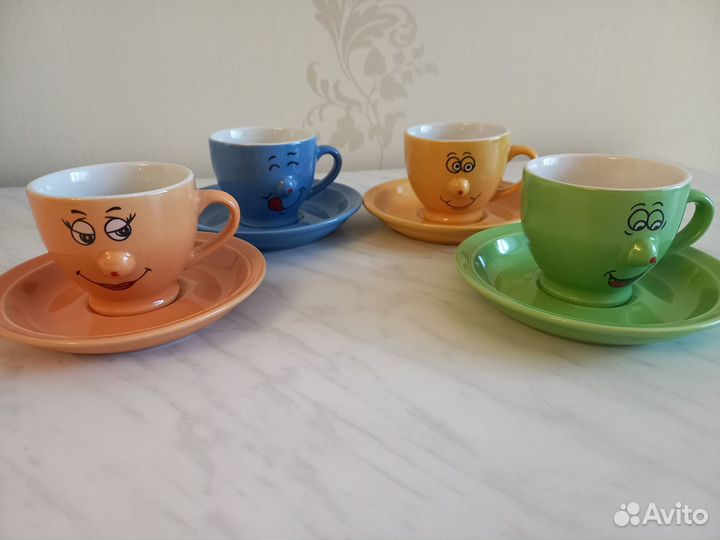 Кофейный сервиз