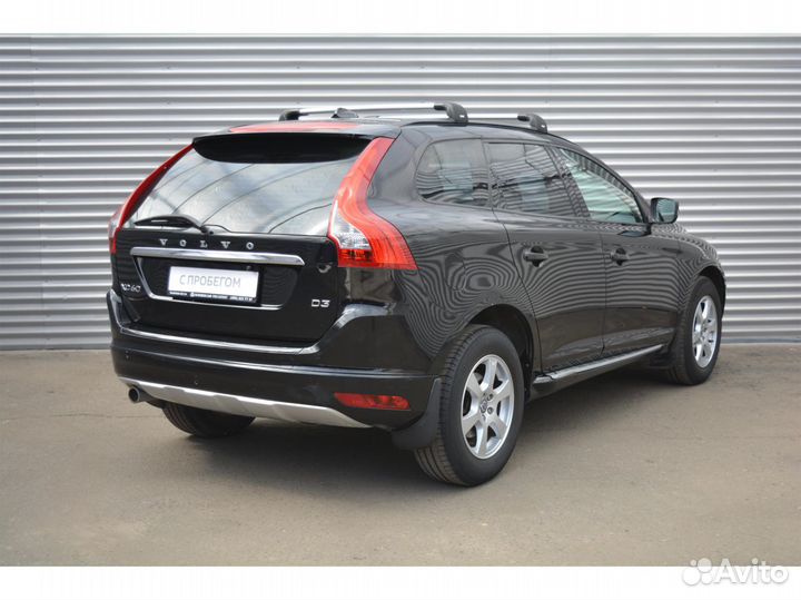 Volvo XC60 2.0 AT, 2014, 68 983 км