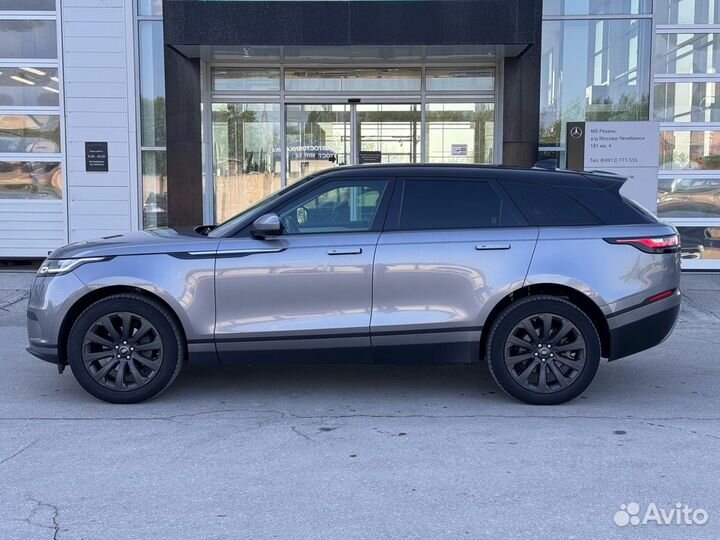 Land Rover Range Rover Velar 2.0 AT, 2019, 99 000 км