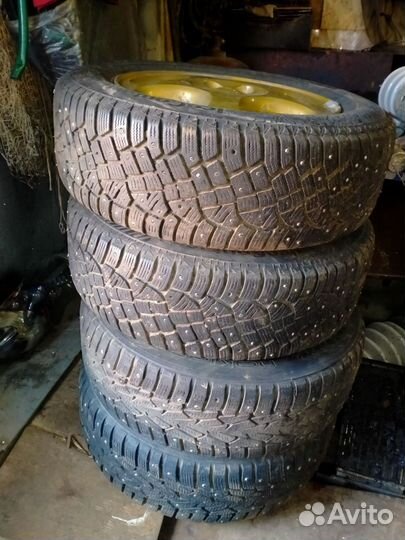 Continental ContiTouringContact CT95 195/65 R15
