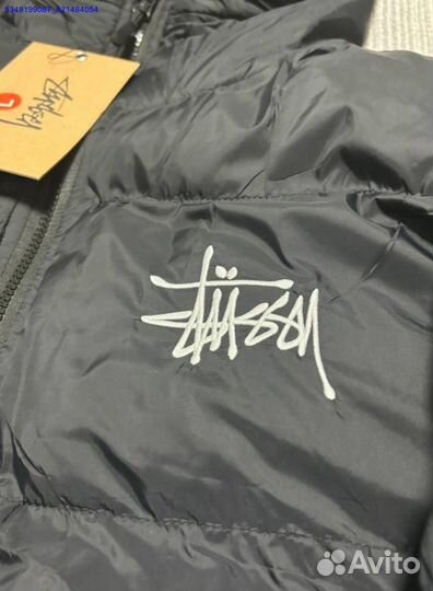 Пуховик Stussy