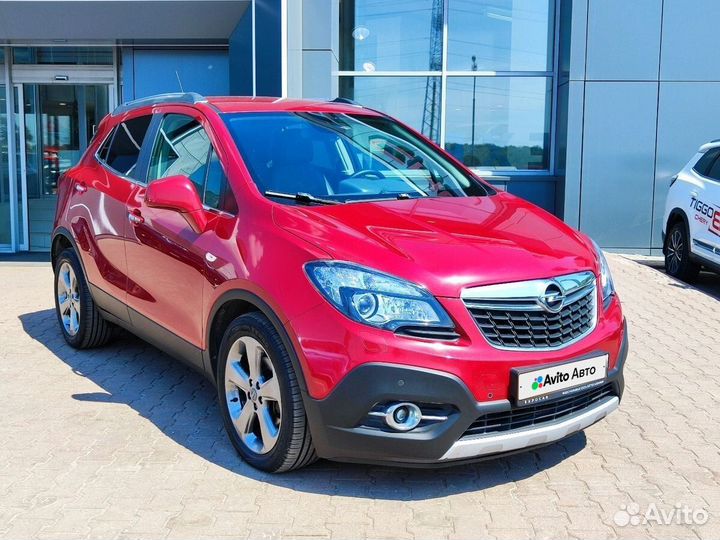 Opel Mokka 1.4 AT, 2014, 139 078 км