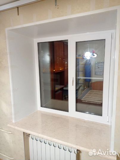 Окна пластиковые напрямую с завода