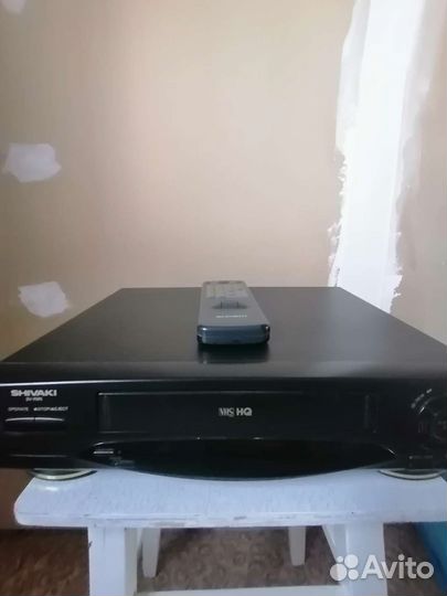 Видеомагнитофон shivaki