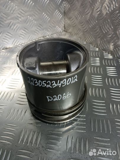 Поршень MAN 51025006260