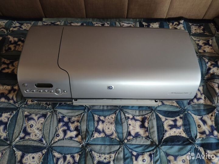 Принтер HP Photosmart 7450