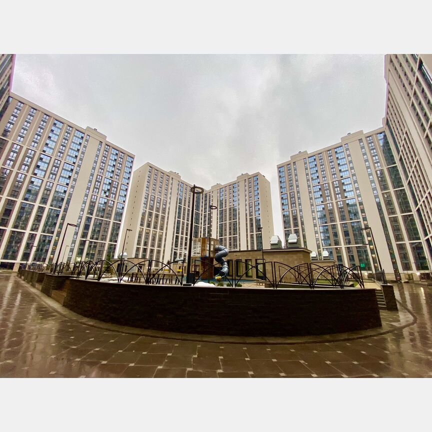 Квартира-студия, 27 м², 5/24 эт.