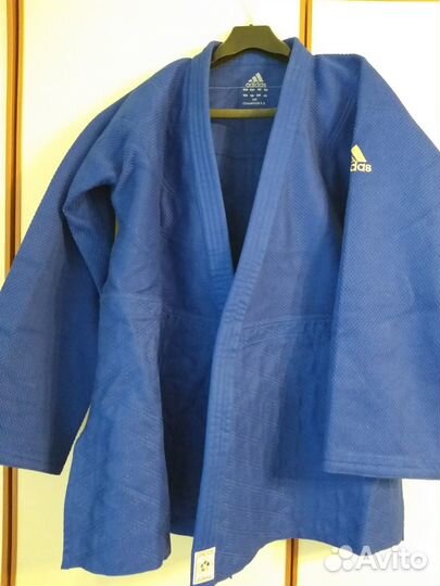 Кимоно для дзюдо