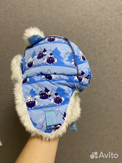 Шапка для мальчика