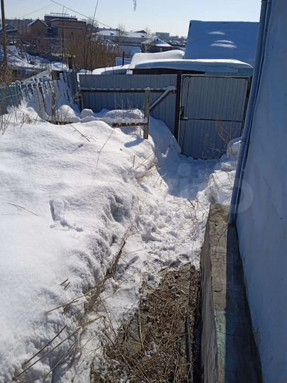 Дом 30 м² на участке 2 сот.