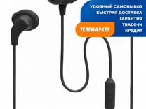 Проводные наушники JBL Endurence Run 2 Black (jblendurrun2BLK)