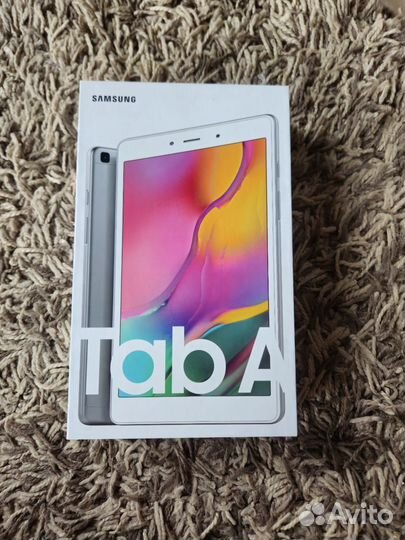 Планшет Samsung Tab 8.0 T295