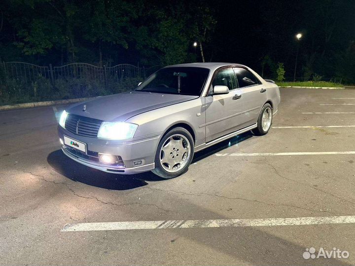 Nissan Gloria 3.0 AT, 2004, 324 000 км