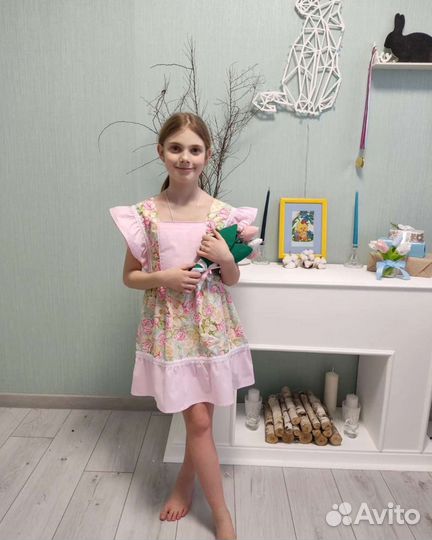 Пошью для вашей принцессы и для вас