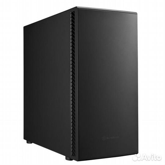 Корпус для компьютера Silverstone SST-SEQ1B