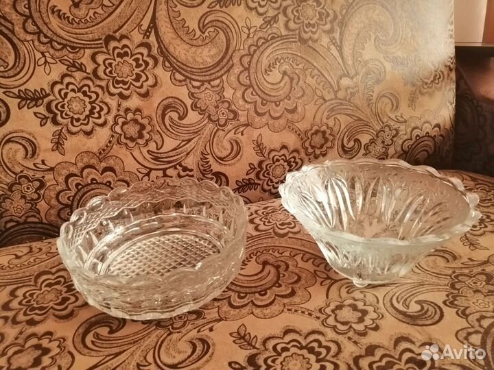 Конфетница салатник СССР