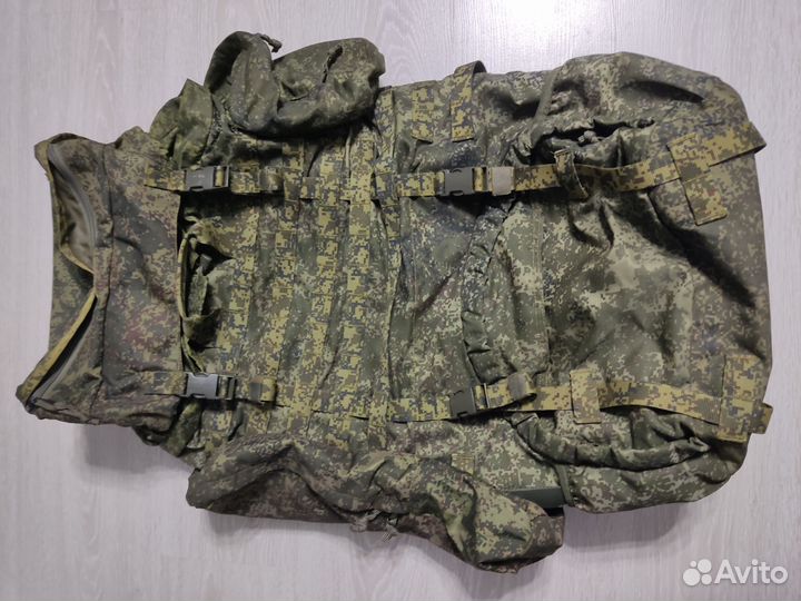 Рейдовый рюкзак 6ш118