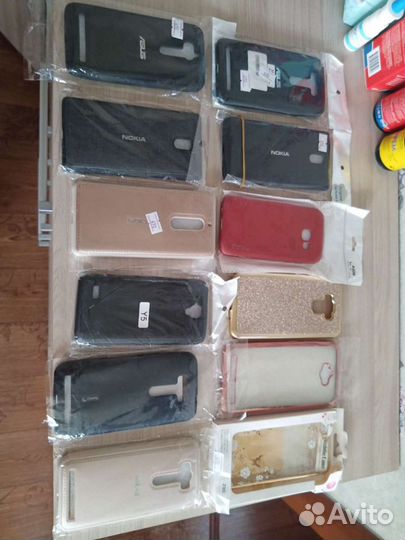 Чехлы,защитная пленка