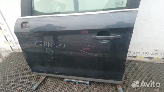 Дверь передняя левая ford kuga 1 (GDN21EN01)