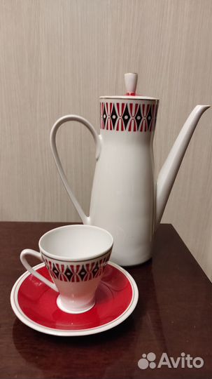 Кофейный сервиз гдр