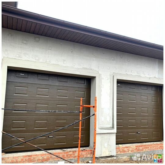 Ворота alutech